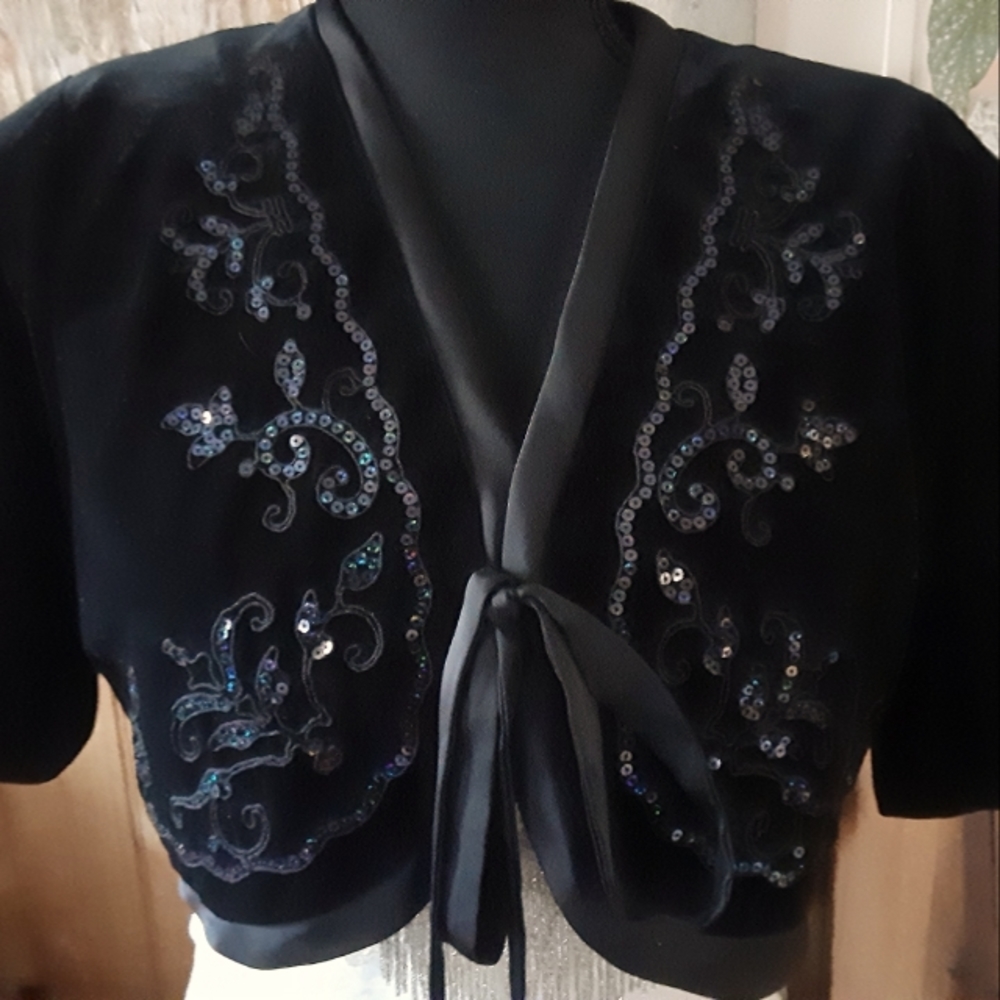 Evening jacket